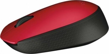 Logitech M171 RF inalámbrica + USB Óptico 1000DPI