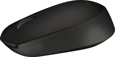 Logitech B170 RF inalámbrico Óptico Ambidextro Neg