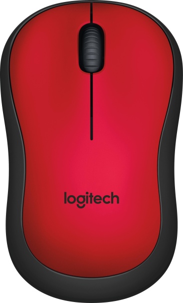 Logitech M220 RF inalámbrico Óptico 1000DPI Ambide