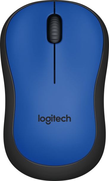 Logitech M220 RF inalámbrico Óptico 1000DPI Ambide