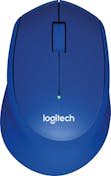 Logitech Logitech M330 RF inalámbrico Óptico 1000DPI mano d