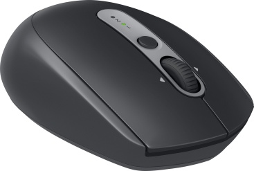 Logitech M590 RF inalámbrica + Bluetooth Óptico 10