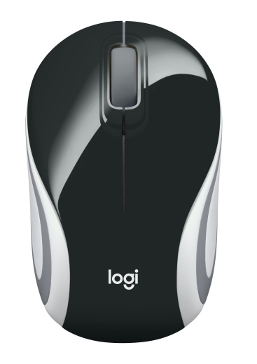 Logitech M187 ratón RF inalámbrico Óptico 1000 DPI Ambidextro