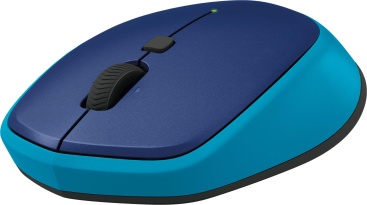 Logitech M335 RF inalámbrico Óptico 1000DPI Ambide