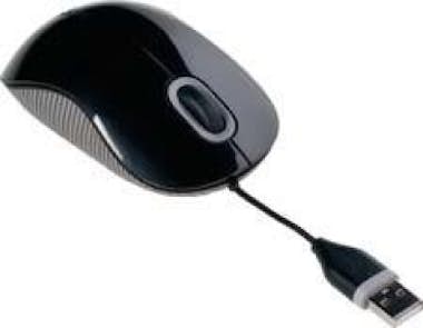 Targus Targus Cord-Storing Optical Mouse