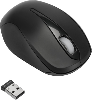 Targus Wireless Optiocal Mouse USB Óptico 1600DPI