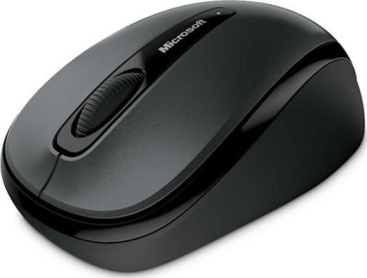 Microsoft Wireless Mobile Mouse 3500 ratón RF inalámbrico BlueTrack 1000 DPI Ambidextro