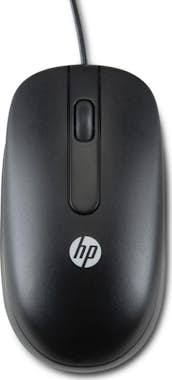 HP HP Ratón óptico USB con rueda de desplazamiento