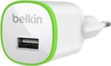 Belkin F8M710VF04-WHT cargador de dispositivo móvil Interior Blanco