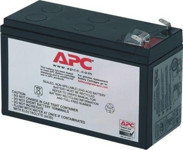 APC Battery Cartridge Replacement #17 Sealed Lead