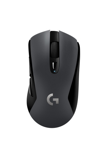 Logitech G603 RF inalámbrica + Bluetooth Óptico 12