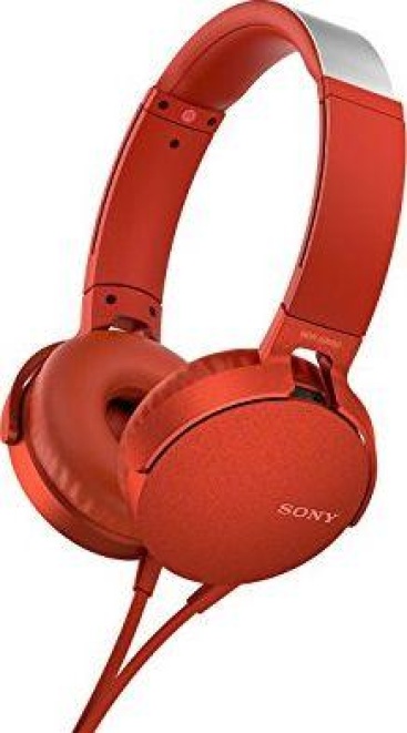 Sony Auriculares EXTRA BASS MDR-XB550AP