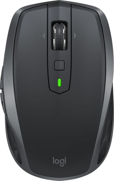 Logitech MX Anywhere 2S RF inalámbrica + Bluetooth