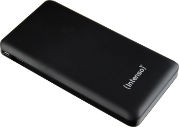 Intenso S10000 batería externa Negro Polímero de litio 10000 mAh