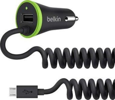 Belkin Belkin F8M890bt04 Auto Negro cargador de dispositi