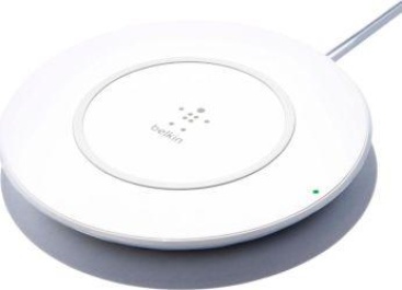 Belkin F7U027VFWHT cargador de dispositivo móvil Interior Plata, Blanco