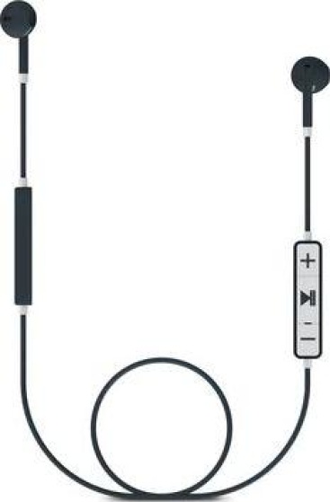 Energy Sistem Energy Earphones 1 Bluetooth auriculares para móvil Monoaural Dentro de oído Grafito, Blanco