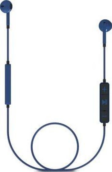 Energy Sistem Energy Earphones 1 Bluetooth auriculares para móvil Binaural Dentro de oído Negro, Azul