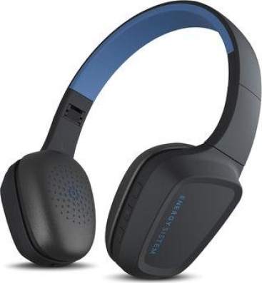 Energy Sistem 429226 auriculares para móvil Binaural Diadema Negro, Azul