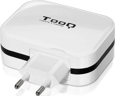 Tooq TooQ TQWC-1S04WT Interior Blanco cargador de dispo