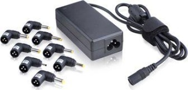 L-Link LL-AC-ADAPTER-40-MINI cargador de dispositivo móvil Interior Negro