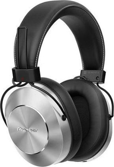 Pioneer SE-MS7BT auriculares para móvil Binaural Diadema Plata