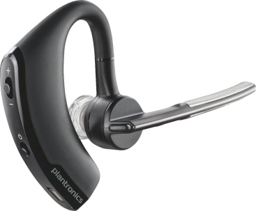 Plantronics Voyager Legend auriculares para móvil Monoaural gancho de oreja, Dentro de oído Negro