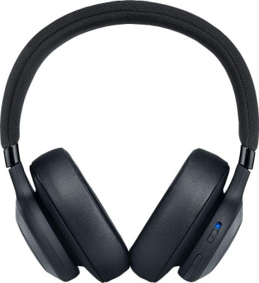 JBL E65BTNC auriculares para móvil Binaural Diadema Negro Inalámbrico y alámbrico