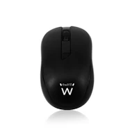 Ewent EW3223 ratón RF inalámbrico Óptico 1000 DPI Ambidextro