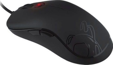 Ozone Neon M10 ratón USB Óptico 2000 DPI Ambidextro