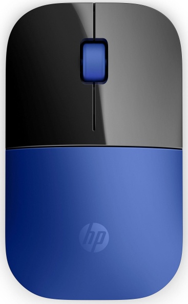HP HP Ratón inalámbrico azul Z3700