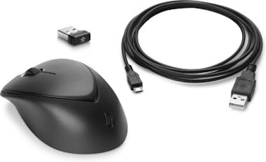HP HP Wireless Premium Mouse RF inalámbrico Laser 120