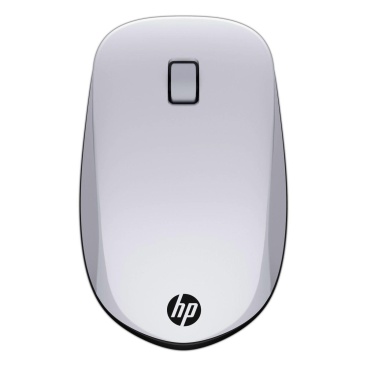 HP Z5000 ratón Bluetooth Óptico 1200 DPI Ambidextro