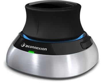 3Dconnexion 3Dconnexion SpaceMouse Wireless RF inalámbrica + U