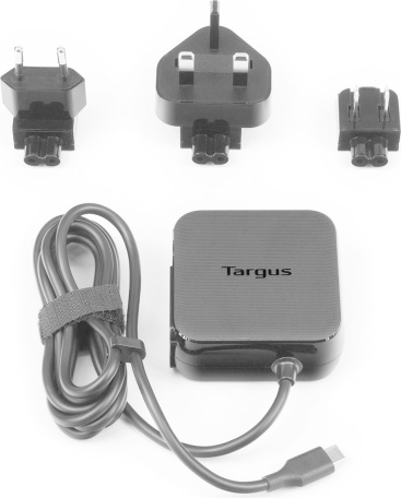 Targus Targus APA95EU Interior Negro cargador de disposit