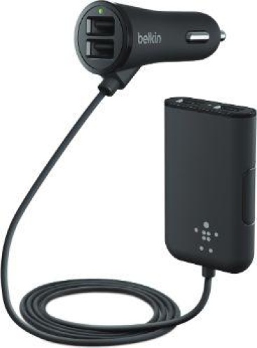 Belkin F8M935BT06 Auto Negro