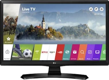 LG LG 24MT49S-PZ 24"" HD Smart TV Wifi Negro LED TV