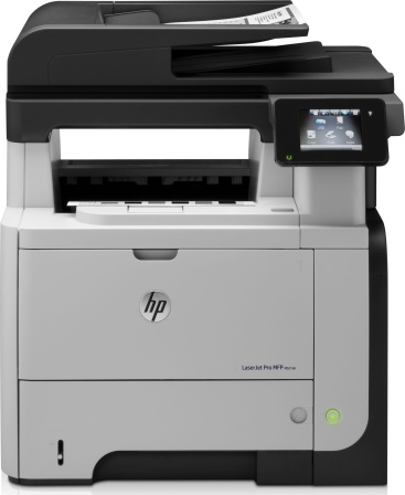 HP LaserJet Pro Impresora multifunción Pro M521dn