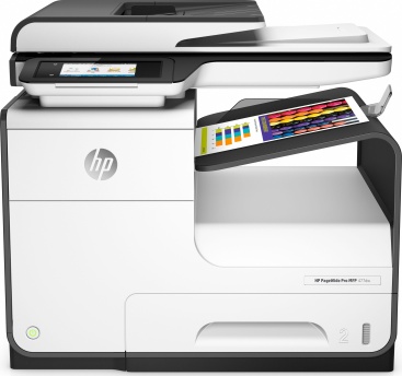 HP PageWide Pro 477dw 2400 x 1200DPI Inyección de