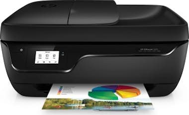 HP HP OfficeJet Impresora multifunción 3833