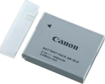 Canon Canon NB-6LH iones de litio 1060mAh 3.7V batería r