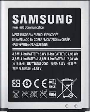 Samsung Samsung Li-Ion 2100 mAh Ión de litio 2100mAh bater
