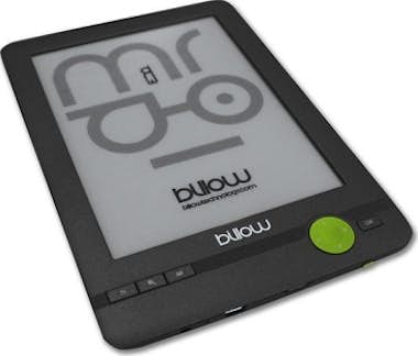 Billow Billow E03FL 4GB Gris lectore de e-book