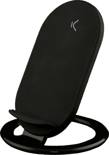 Ksix BXCQIFC01 cargador de dispositivo móvil Interior Negro