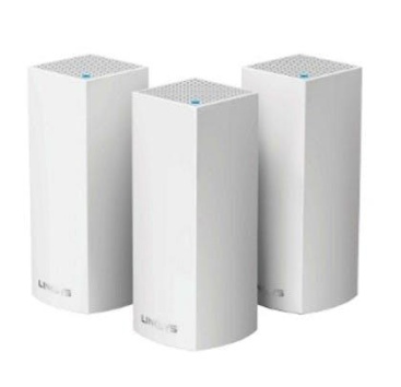 Linksys Whw0303 Velop sistema de mesh wifi tribanda para toda la casa routerextensor ac2200 525 m² cobertura con whw0303eu ac6600 en malla 3 867