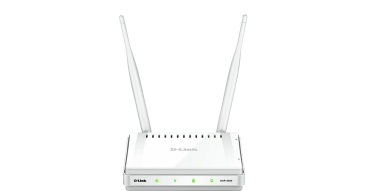 D-Link DAP-2020 punto de acceso WLAN 300 Mbit/s Blanco