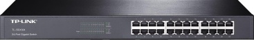 TP-Link TP-LINK 24-Port Gigabit Switch Conmutador de red n