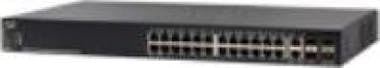 Cisco Cisco SG550X-24P-K9 Gestionado L3 Gigabit Ethernet