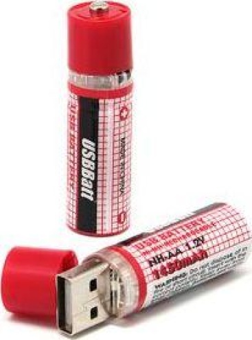 Unotec 31.0068.02.00 Alcalino 1450mAh 1.2V batería