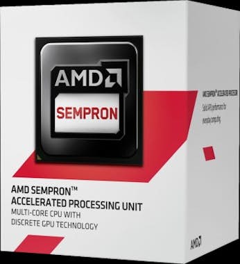 AMD AMD Sempron 2650 1.45GHz 1MB L2 Caja procesador